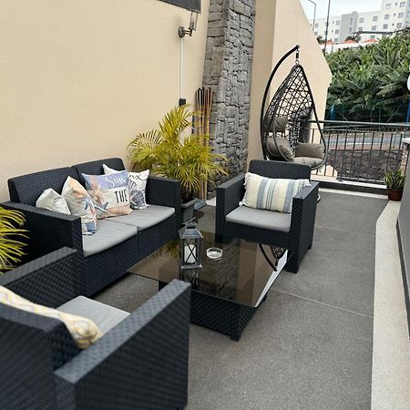 Alforra Residence 1-T2-Centro-Praias-Levadas Câmara de Lobos Exteriér fotografie