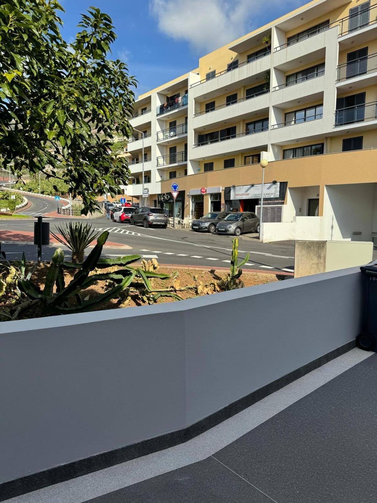 Alforra Residence 1-T2-Centro-Praias-Levadas Câmara de Lobos Exteriér fotografie