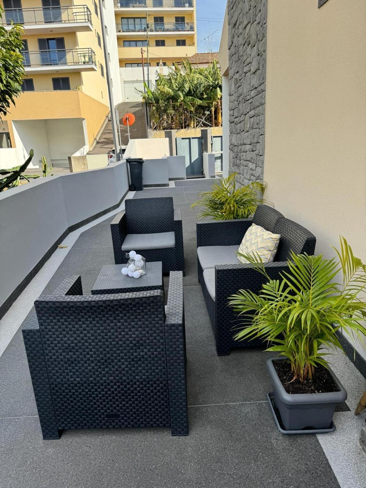 Alforra Residence 1-T2-Centro-Praias-Levadas Câmara de Lobos Exteriér fotografie