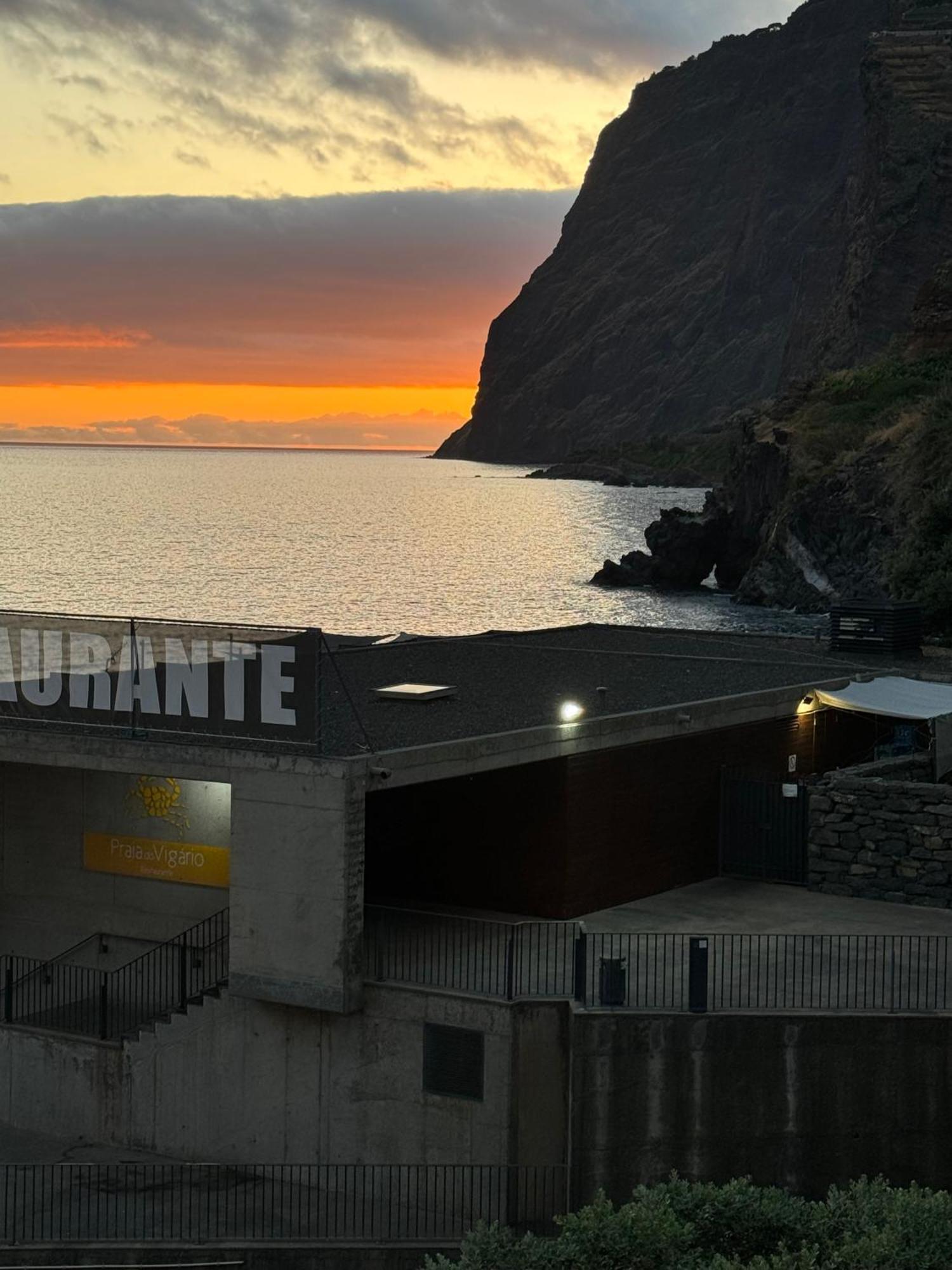 Alforra Residence 1-T2-Centro-Praias-Levadas Câmara de Lobos Exteriér fotografie