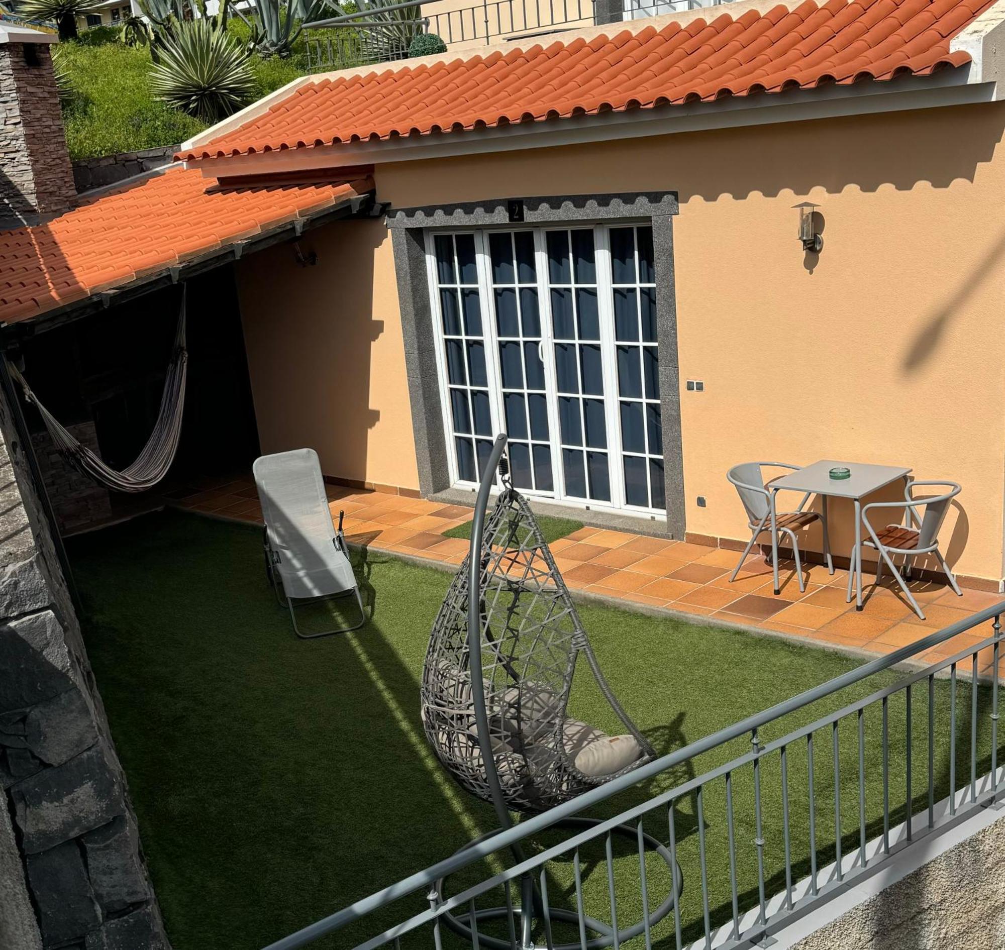 Alforra Residence 1-T2-Centro-Praias-Levadas Câmara de Lobos Exteriér fotografie