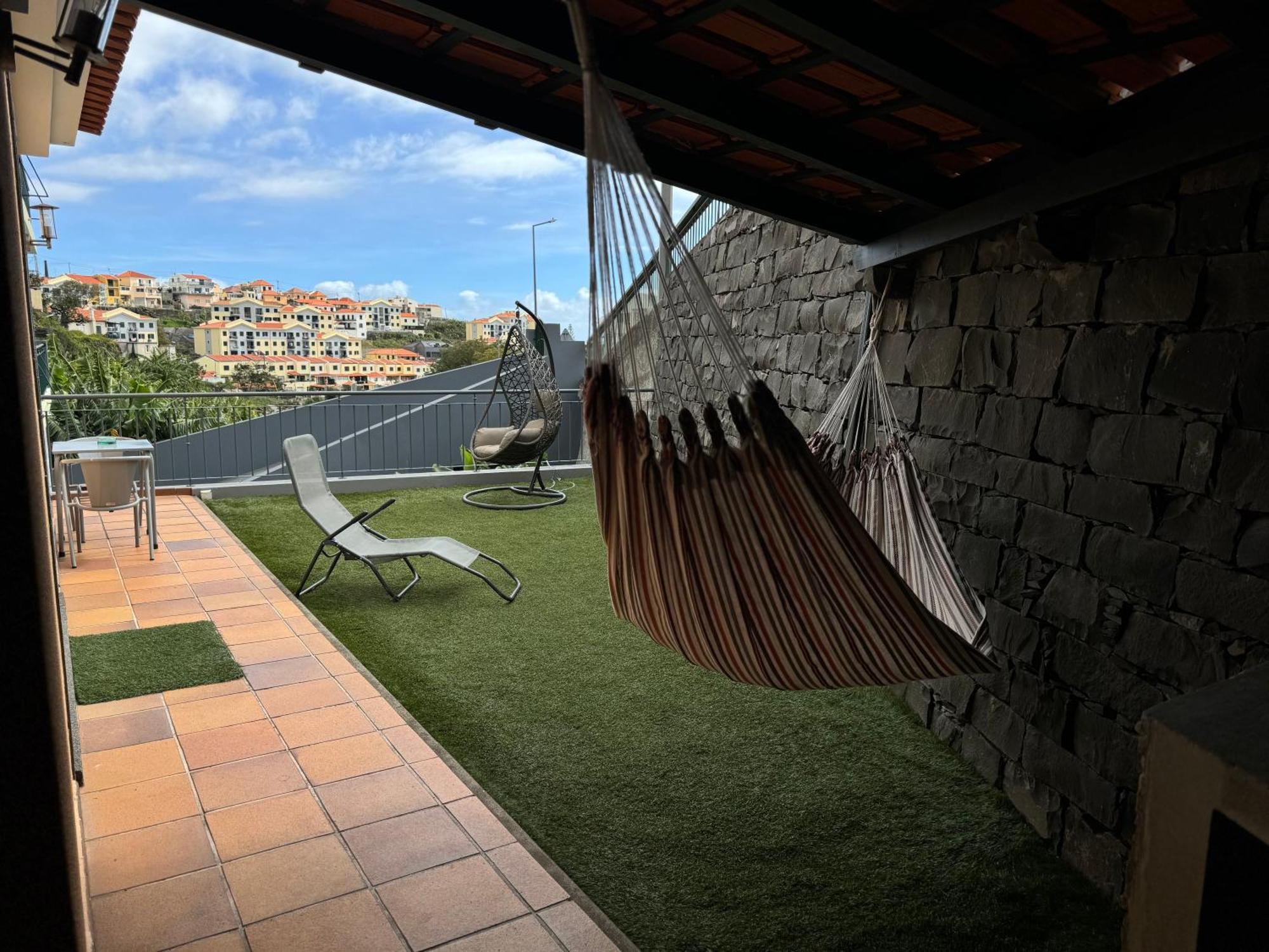 Alforra Residence 1-T2-Centro-Praias-Levadas Câmara de Lobos Exteriér fotografie