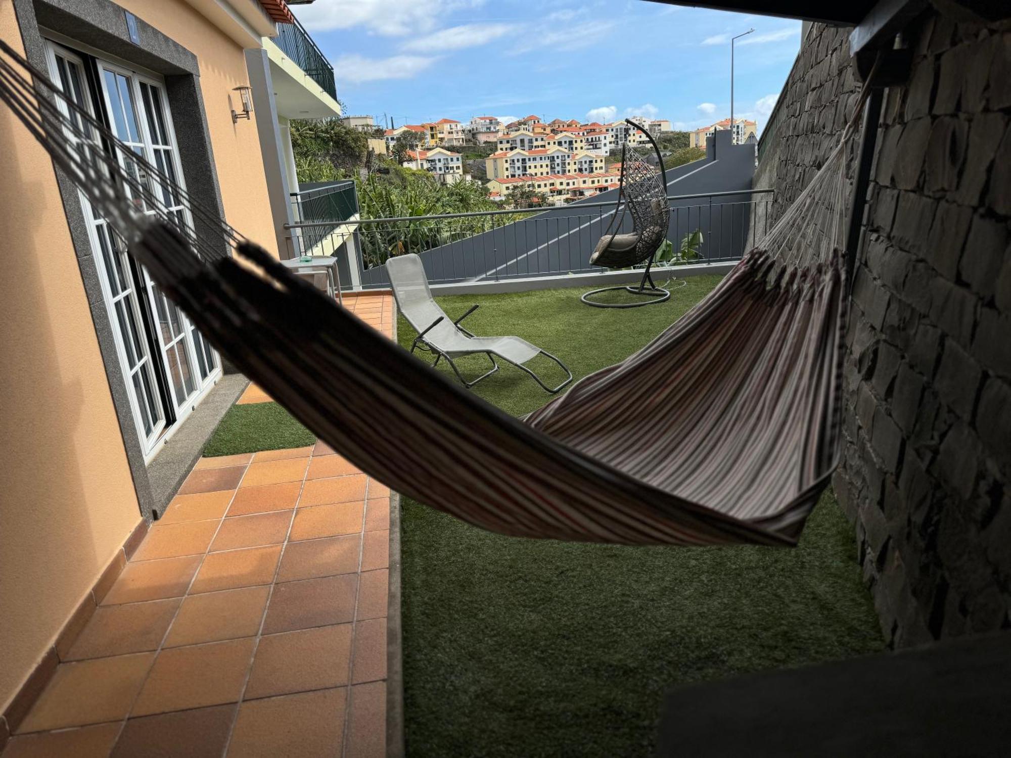 Alforra Residence 1-T2-Centro-Praias-Levadas Câmara de Lobos Exteriér fotografie